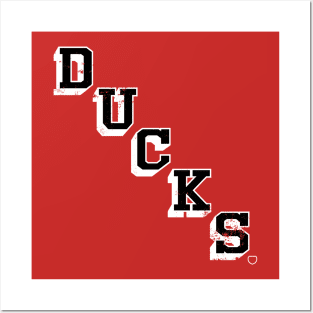 Ducks Posters and Art